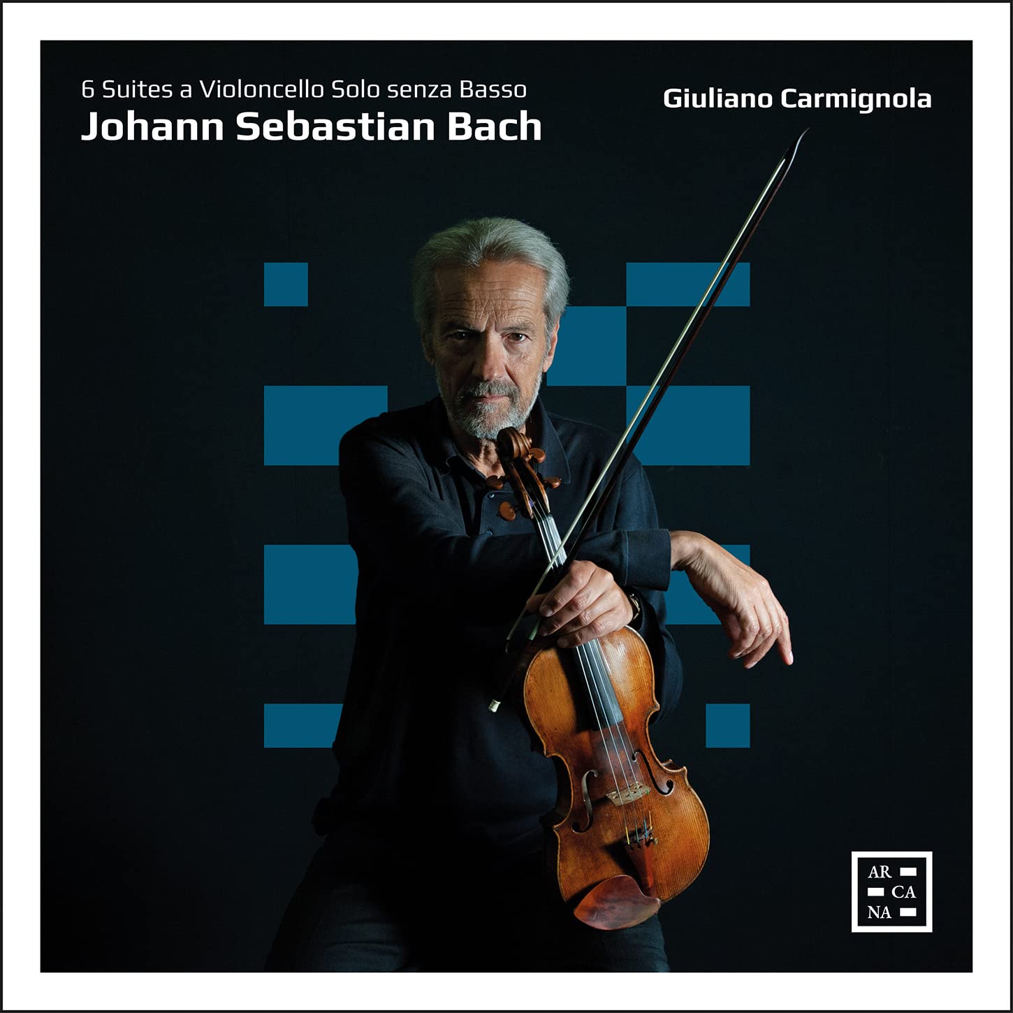 Bach: 6 Suites a Violoncello Solo senza Basso