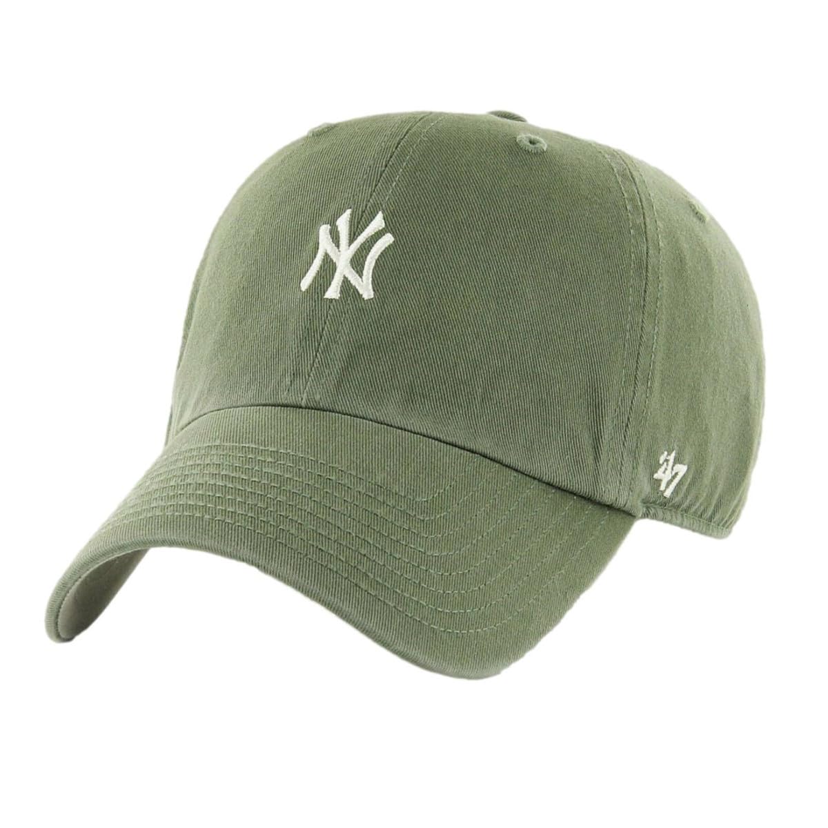 47 Brand Adjustable Cap - Base New York Yankees Moss