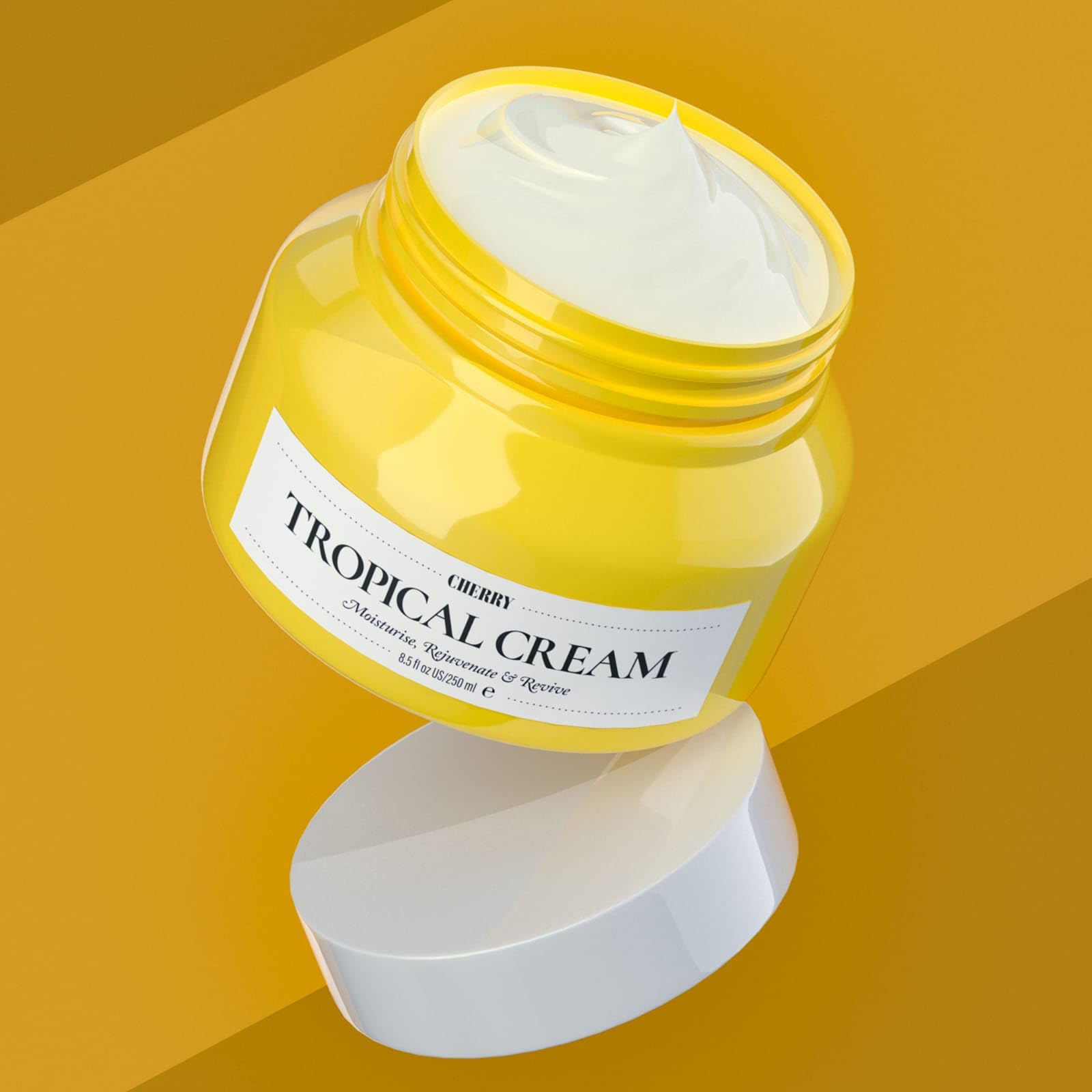 Amazon.com: Cherry Tropical Moisturizing Cream ― Best Moisturizer