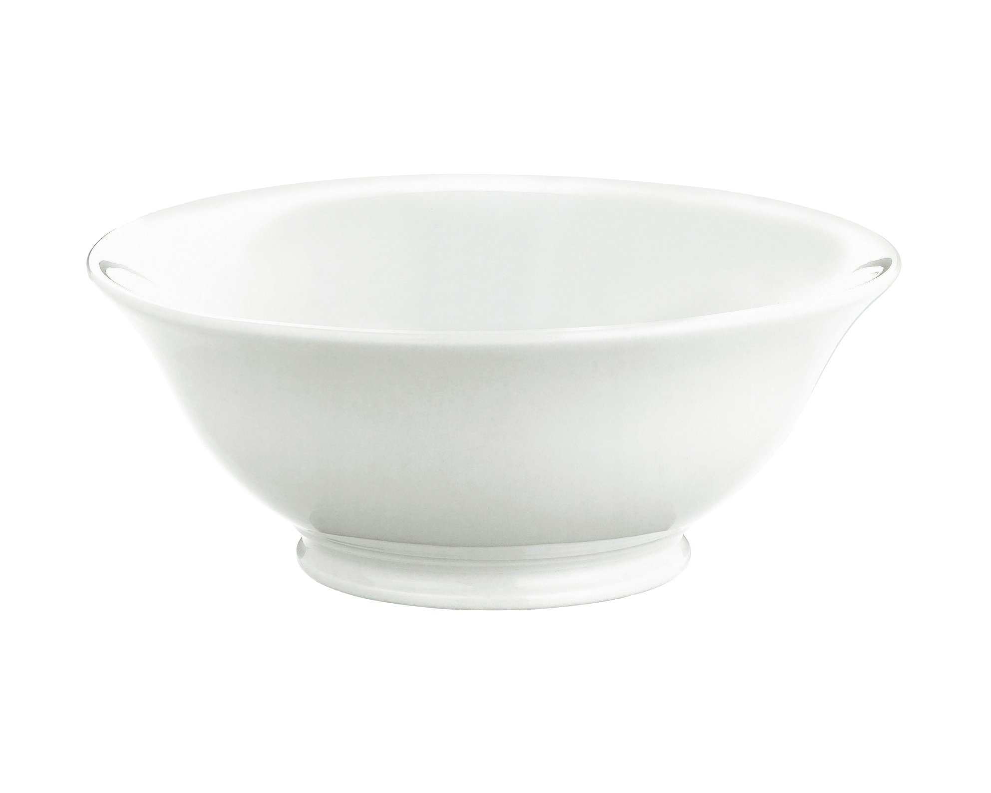 Pillivuyt 10-1/2-Inch Footed Bowl, 3-quart