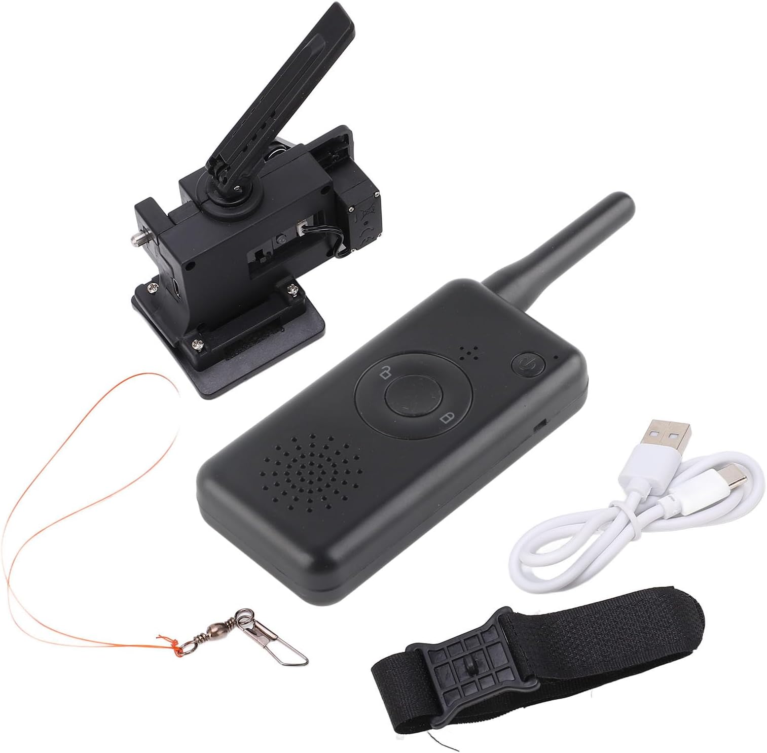 VGEBY Universal Drone Thrower Remote Control Dispenser Delivery Kits Air Drop System Accessory