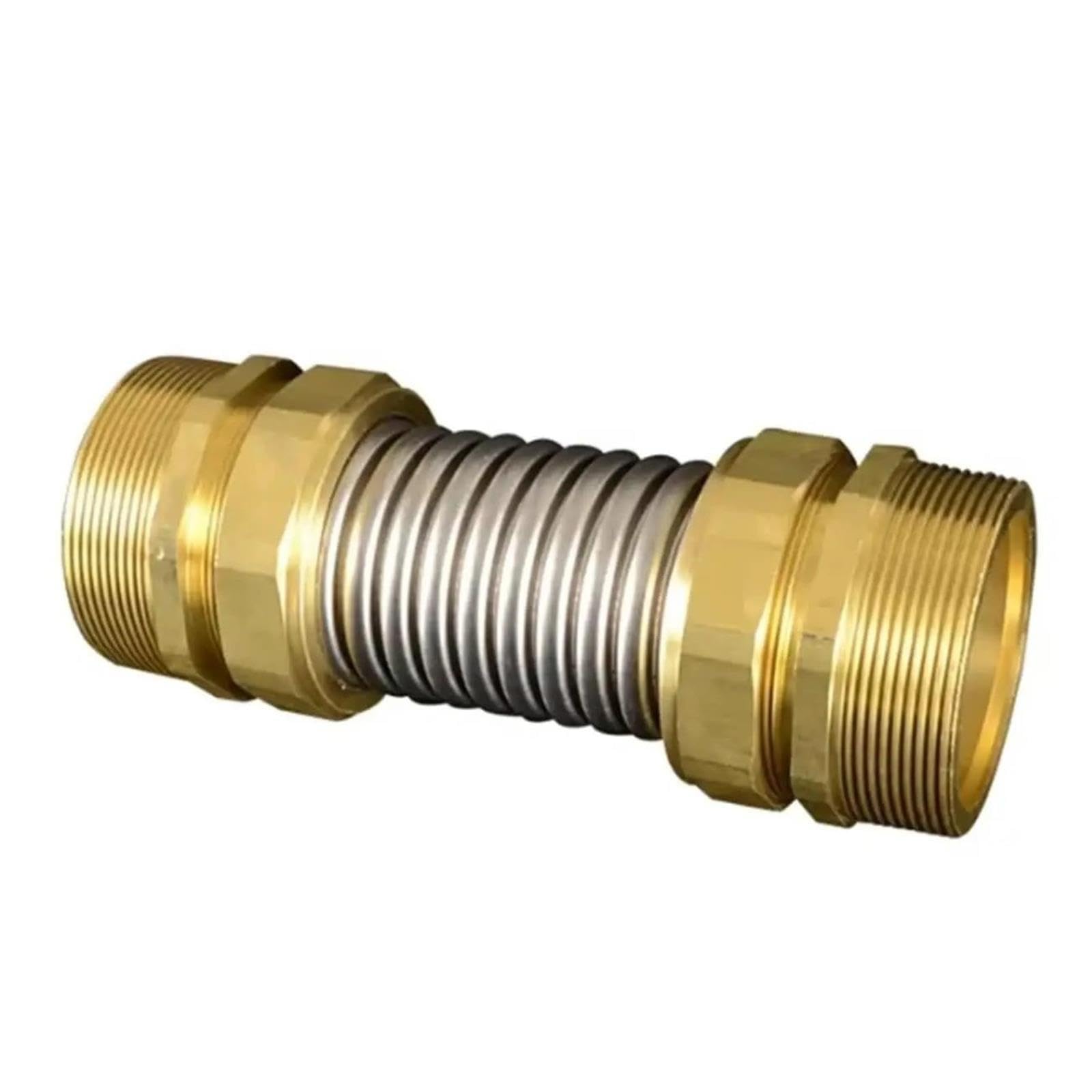 Wellrohr aus Edelstahl 304