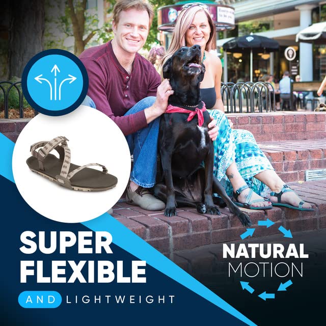 Image of Xero Shoes Women's Z-Trail EV Barefoot Hiking Sandals