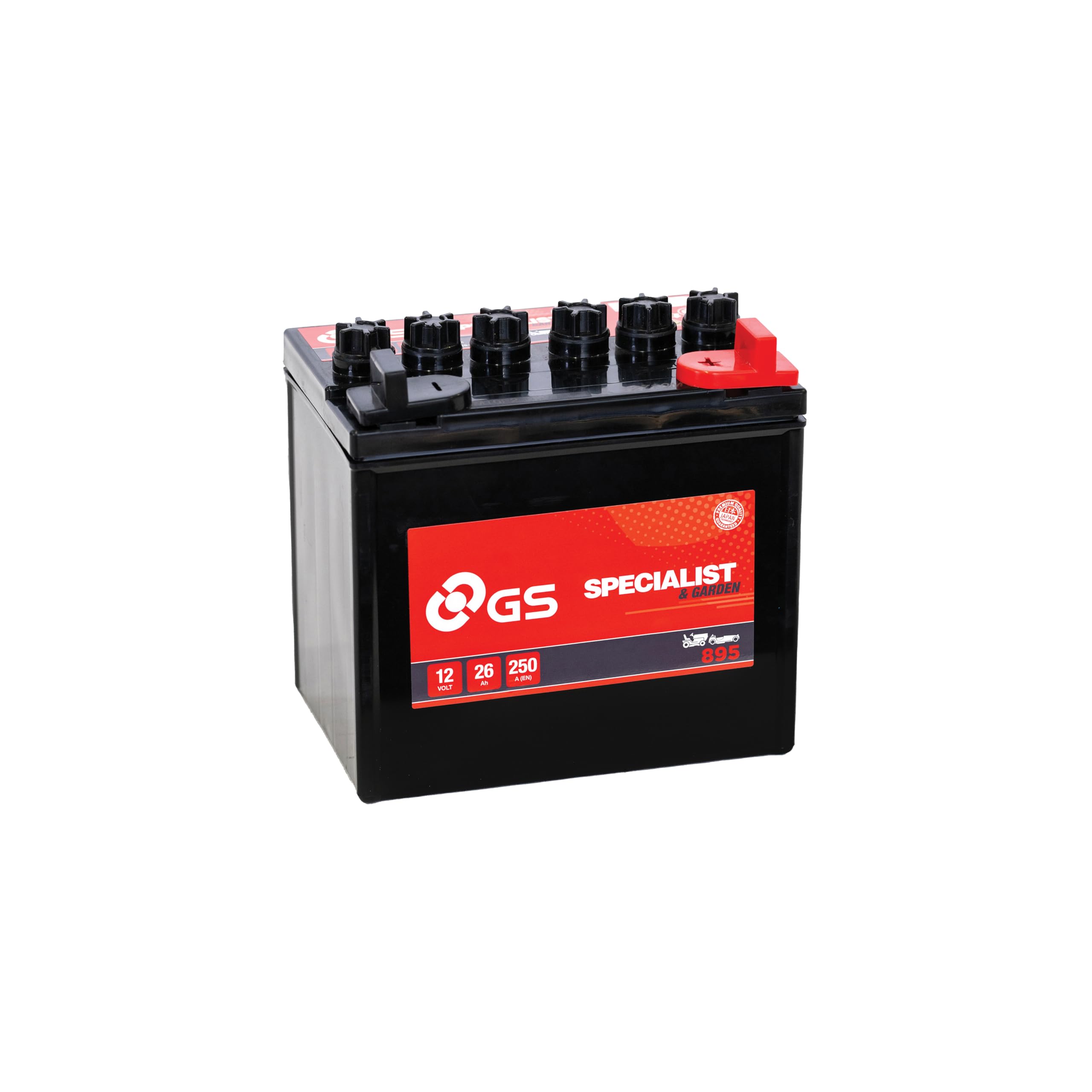 Yuasa 895 - Batterie de démarrage
