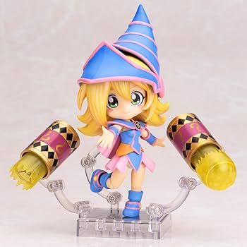 コトブキヤ キューポッシュ 遊戯王 デュエルモンスターズ 闇遊戯 ノンスケール PVC製 塗装済み可動フィギュア 2zzhgl6 Amazon | コトブキヤ キューポッシュ 遊戯王 デュエル