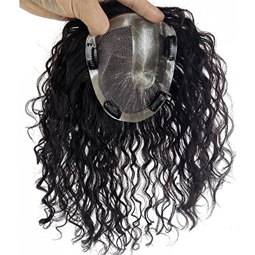 Toupet capillaire Remeehi cheveux naturels au quotidien pour un volume invisible