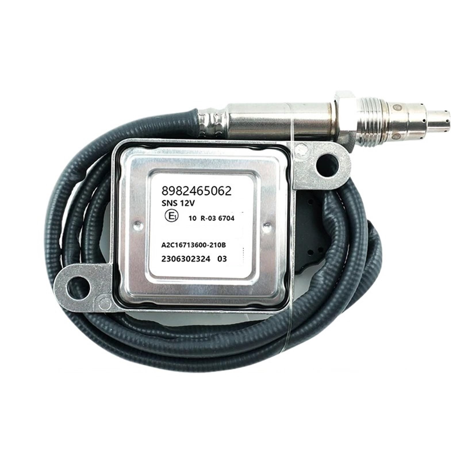 PXQCHAVLN 8982465062 Nitrogen Oxide Sensor(Here s the plug)