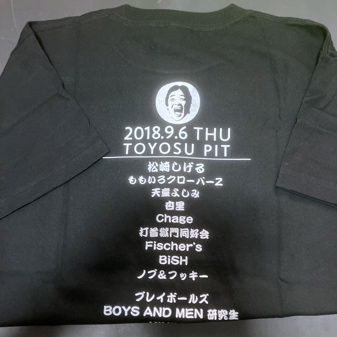 FGOFES 2018 Tシャツ　Mサイズ オフィシャルグッズ | Fate/Grand Order Fes. 2018 ～3rd