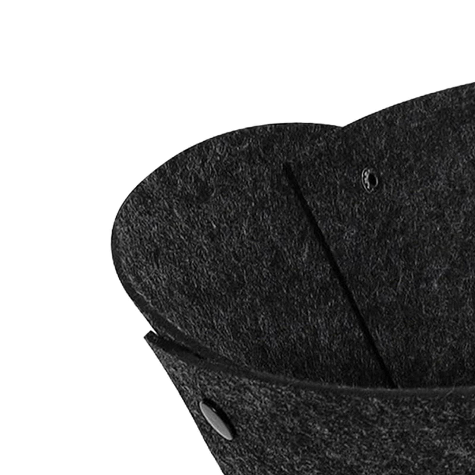 MFMEXUL 3xPlanter Basket Liner, Liner Replacement Liner Plant Pot Liner for Patio Flower Vegetables Wall Hanging Planter Yard Porch