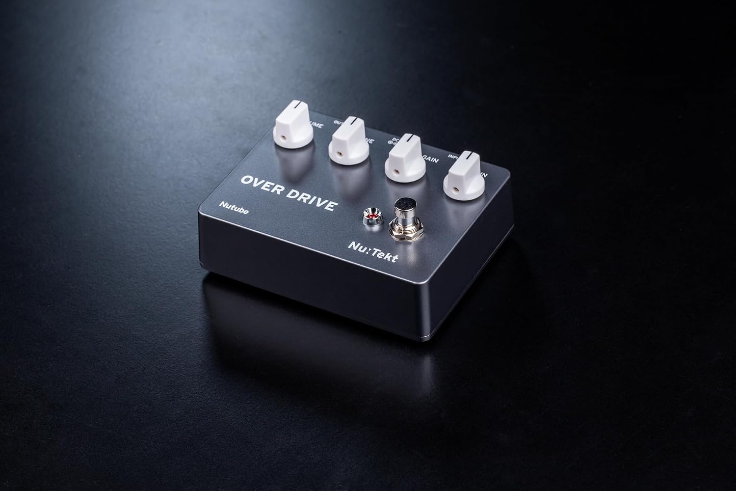 Korg - Nu:Tekt OD-S Nutube Overdrive Guitar Effects Pedal Kit
