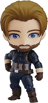 Amazon.co.jp: ねんどろいど アベンジャーズ/インフィニティ