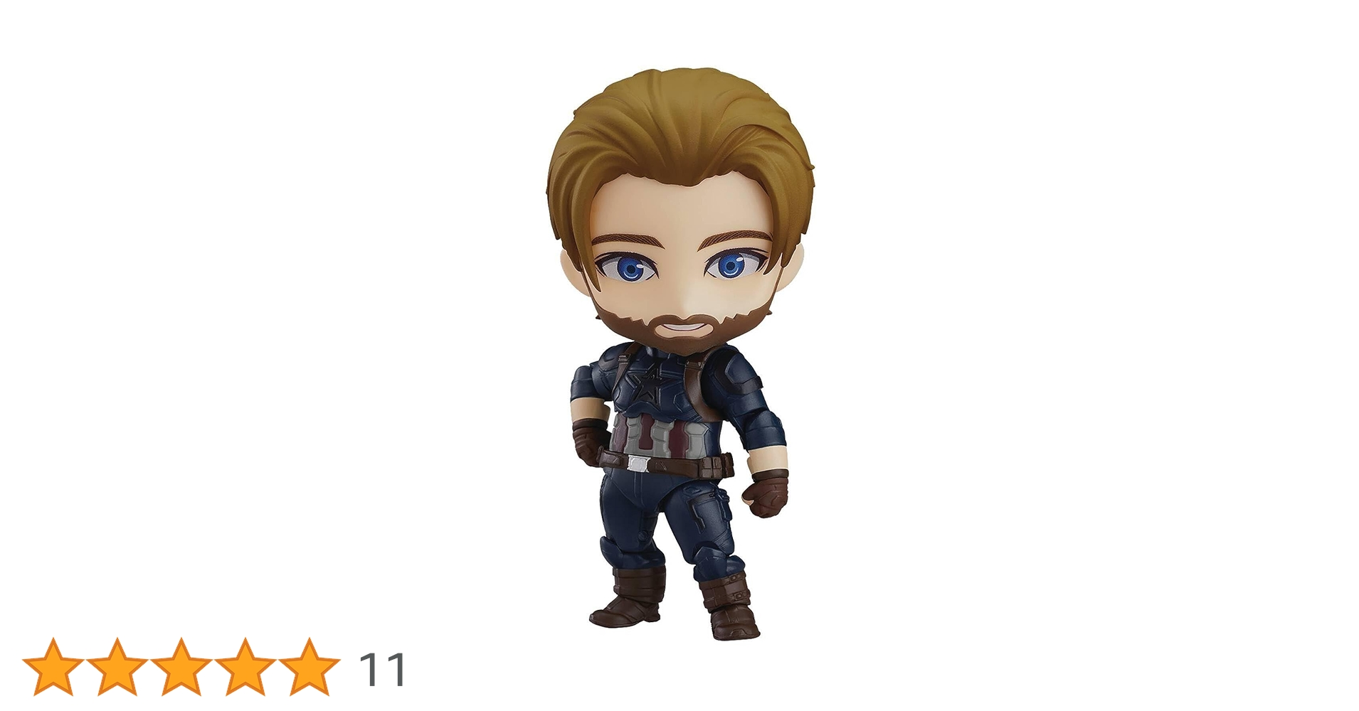 Amazon.co.jp: ねんどろいど アベンジャーズ/インフィニティ