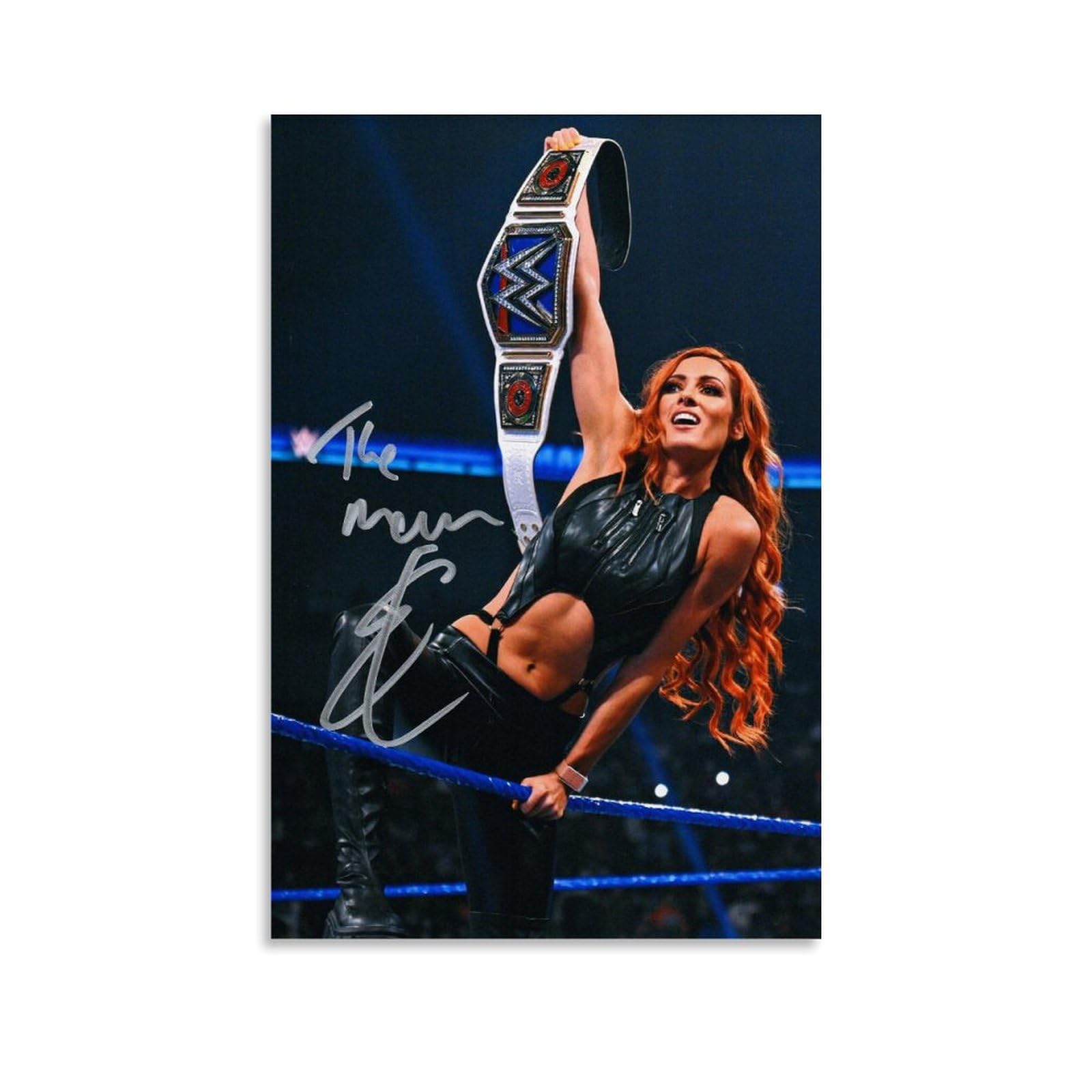 Becky サインポスター1枚・フォトカード4枚 REBECCA HOLDEN Signed 4x6 Photo KNIGHT RIDER AUTOGRAPH 1D | eBay