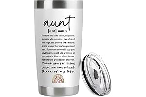 Best Aunt Ever Gifts from Nephew: The Perfect Present for the World's Greatest Aunt