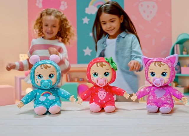 Foto 2 de 6 de Lansay - Bébé Cabrioles Mimi la Gatita - Muñeca Interactiva - Desde 2 Años
