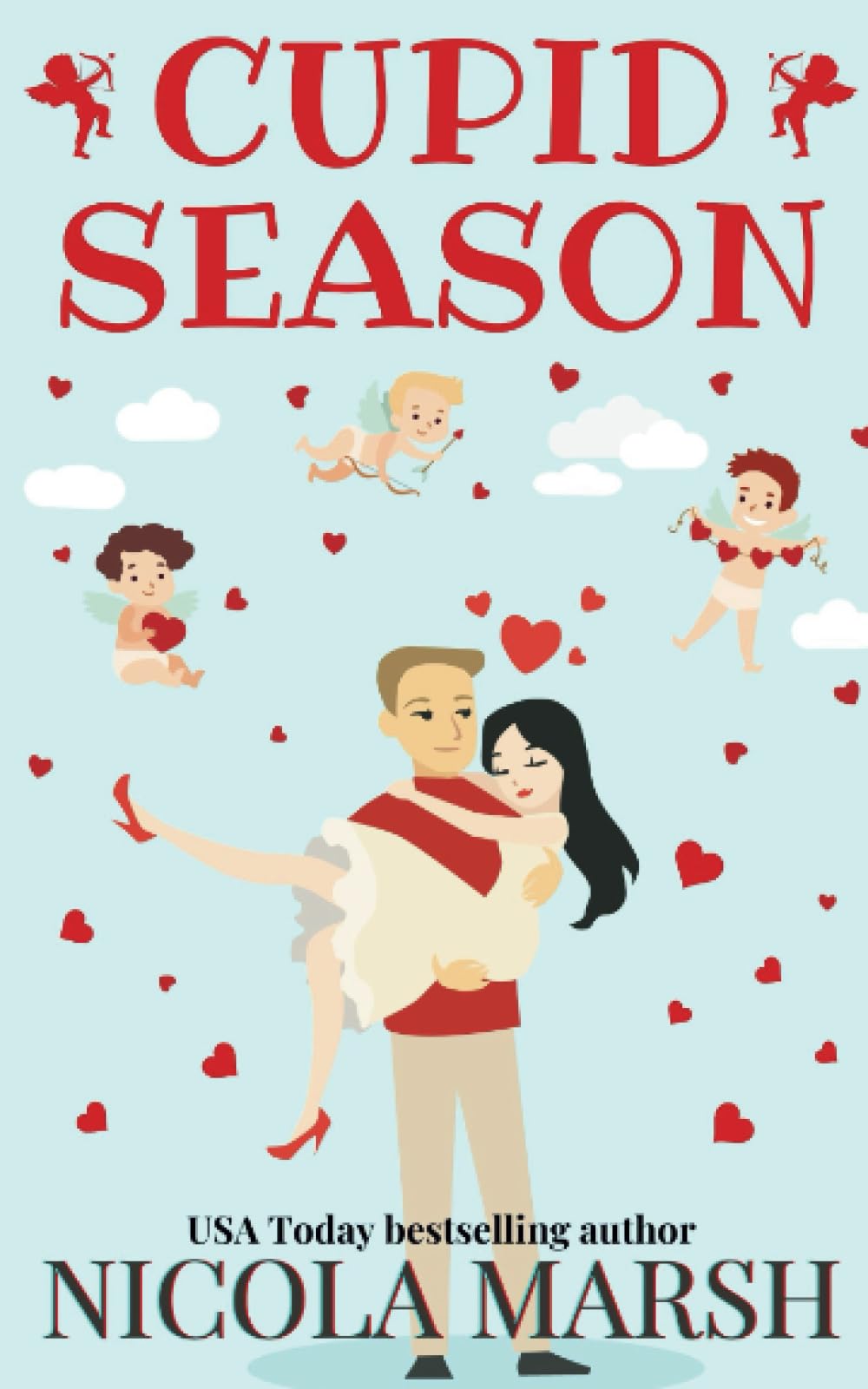 Cupid Season: a fake dating romance