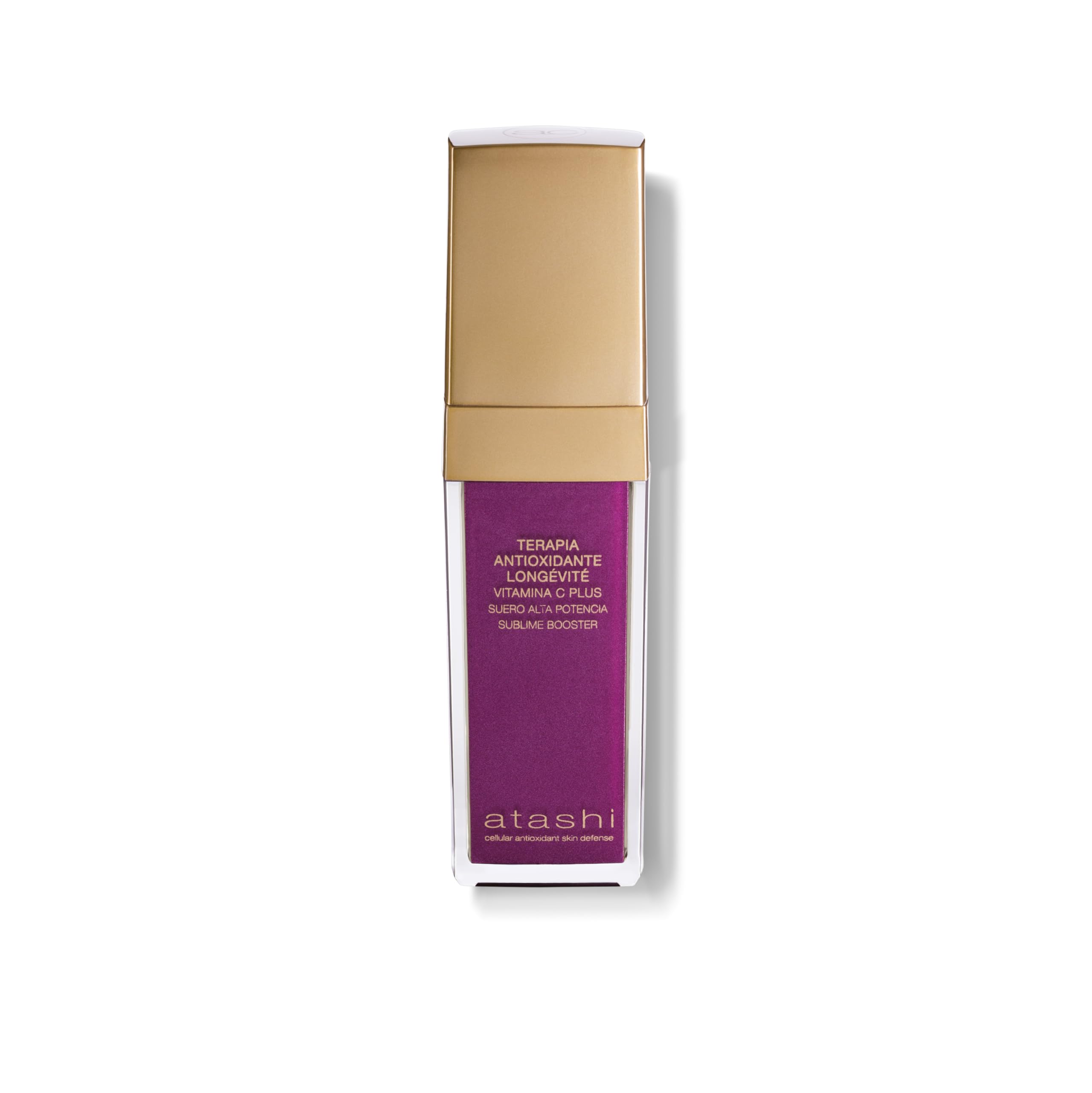 Atashi Sublime Booster Sérum Antioxidante Alta Eficacia Vitamina C