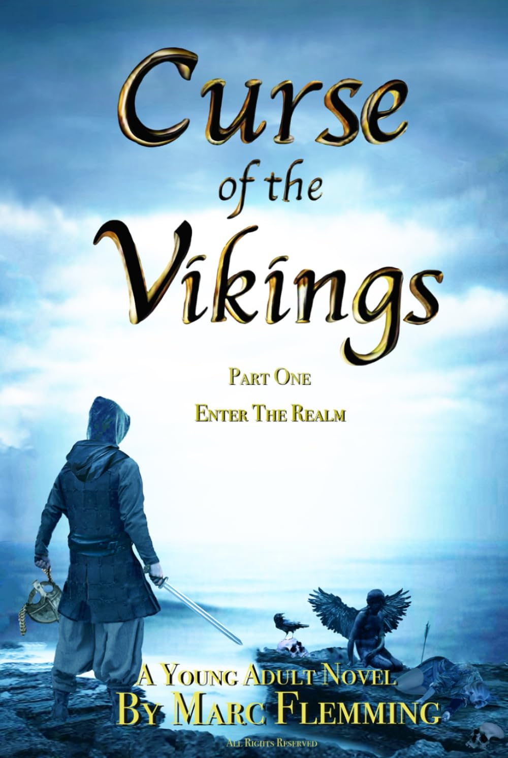 Curse of the Vikings: Part One Enter the Realm