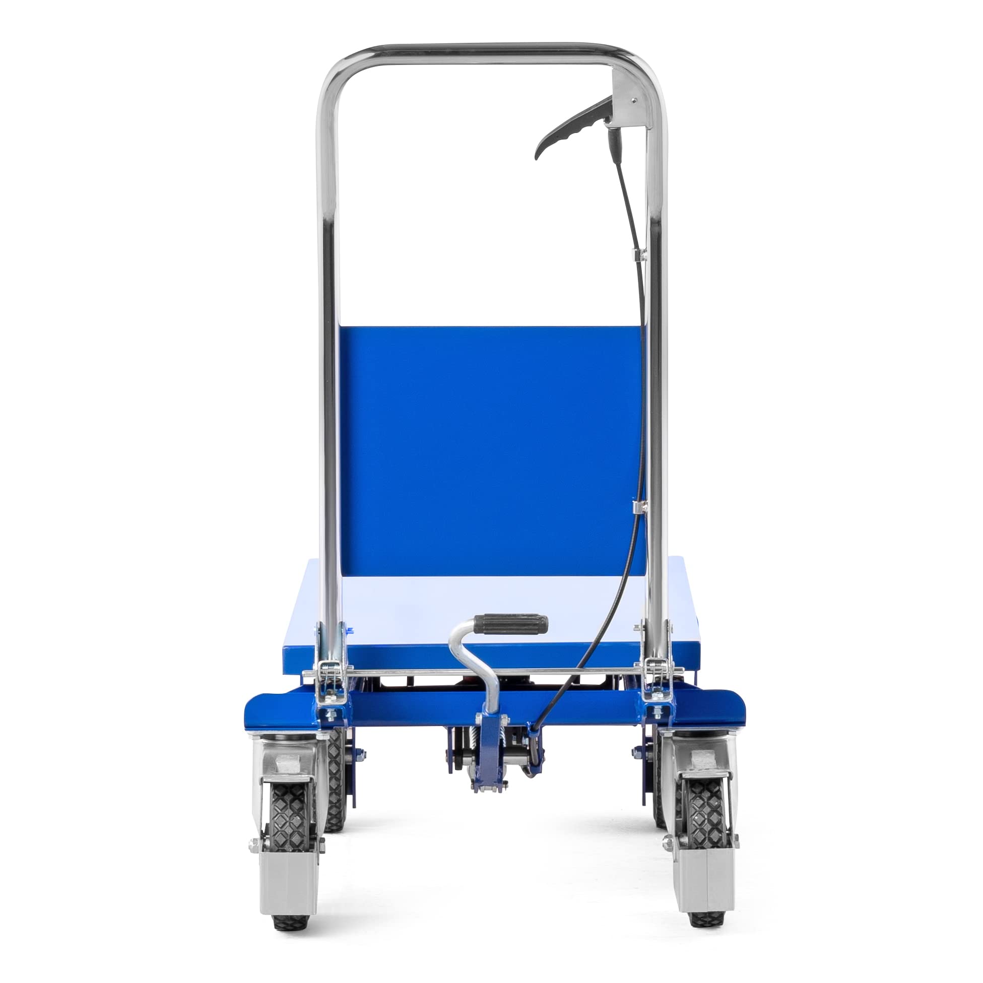 Pallit Carrello elevatore per tutti i terreni XOFFROAD | 200 kg Capacità di sollevamento | 1010 mm di altezza | mobile | idraulico