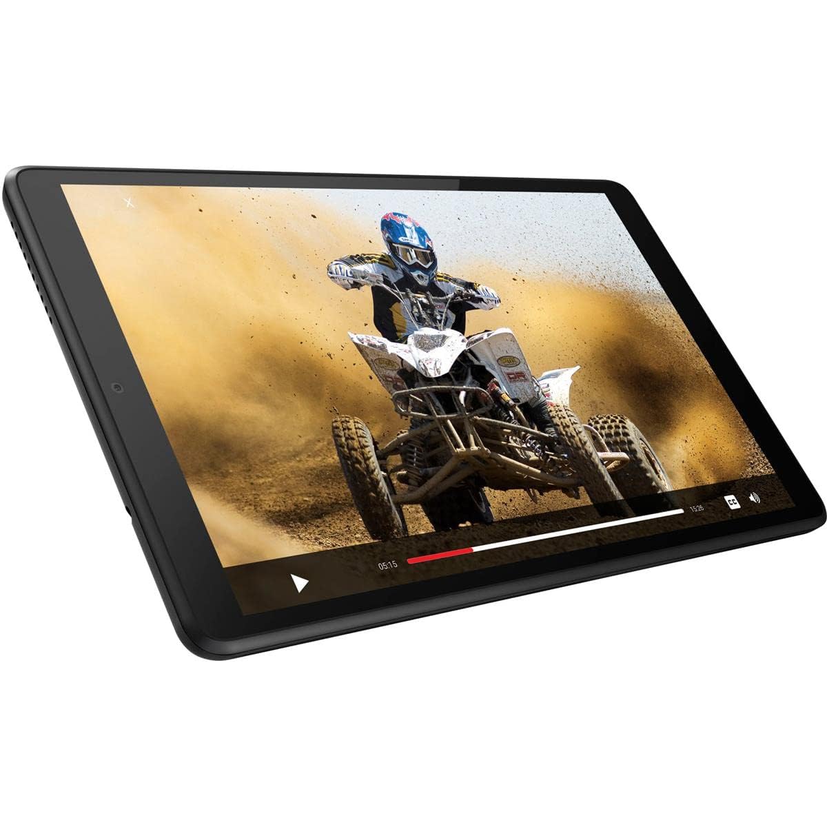 Lenovo TB-8505F Tablet, Touch Screen da 8", MediaTek Helio A22 Quad-Core a 2,0 GHz, 2 GB di RAM, SSD da 16 GB, Scheda SD da 64 GB, Android (ricondizionato)