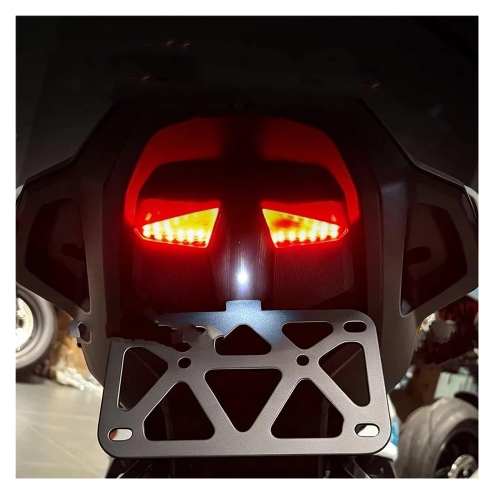 Porta targhe Moto Per BMW S1000RR S 1000RR M1000RR M 1000 RR