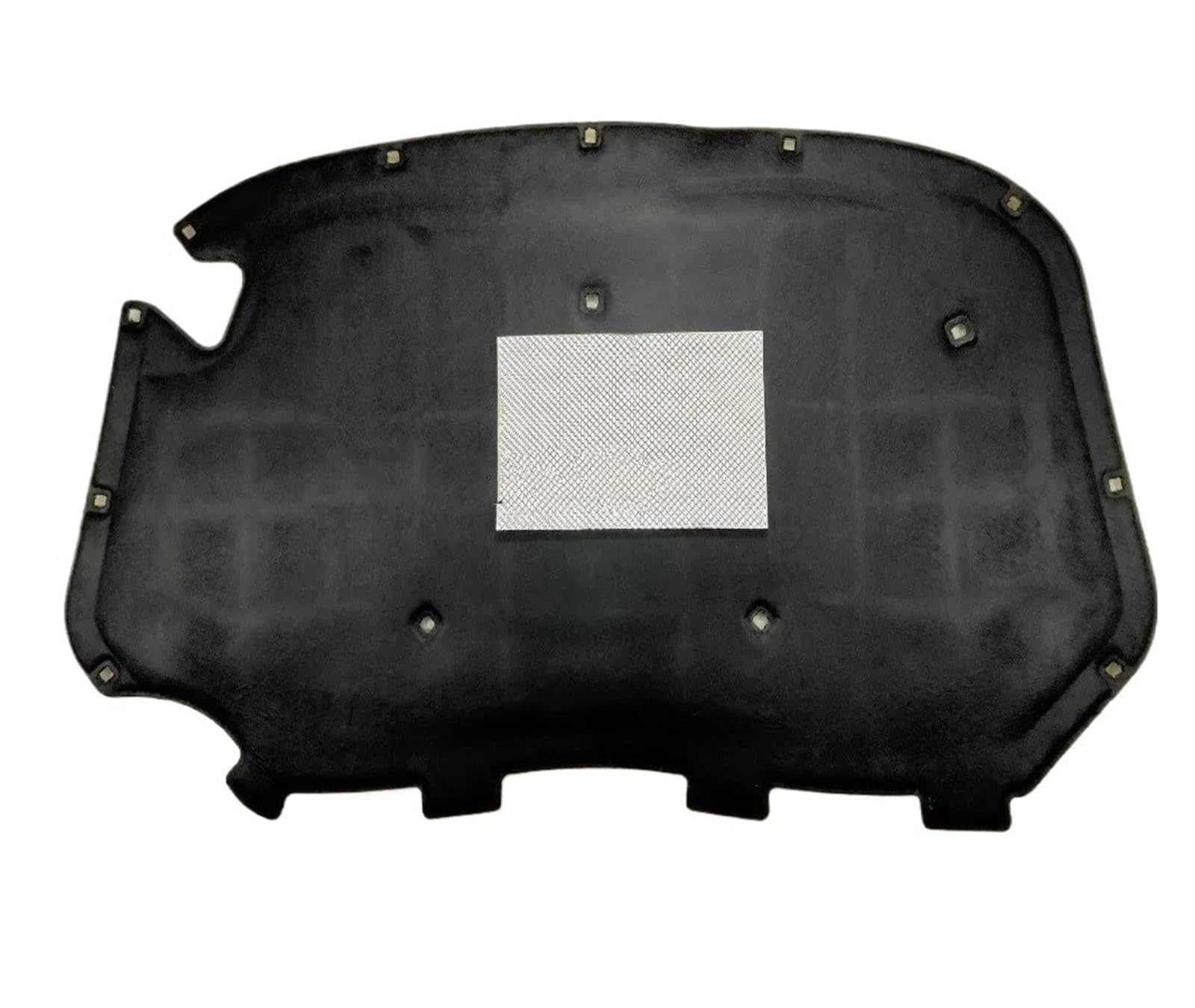 for Skoda for Superb 2009 2010 2011 2012 2013 Thermal Insulation Cotton Sound Heat Pad Modified Engine Insulation pad