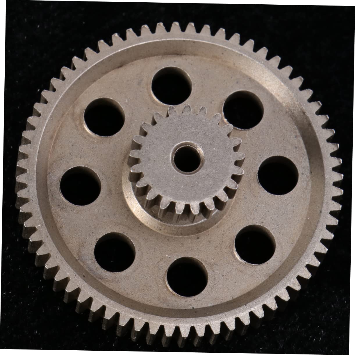 Gatuida 3 11184 11181 motorsöge Motor Gear Main Gear Stahl große Zähne Zahnradsatz Stirnrad