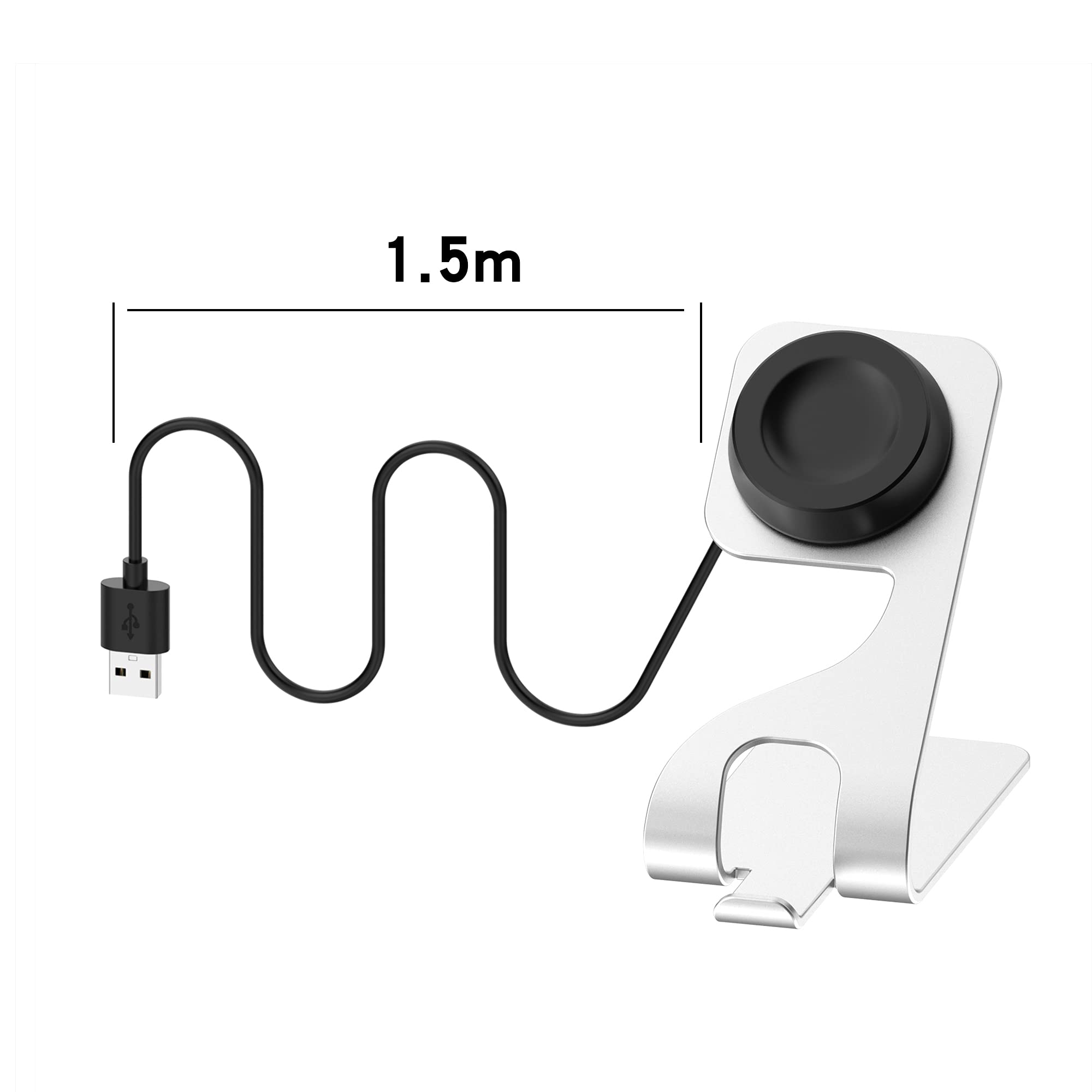 Amazon.co.jp: for Huawei Watch GT4充電器GT3ワイヤレス充電スマート 