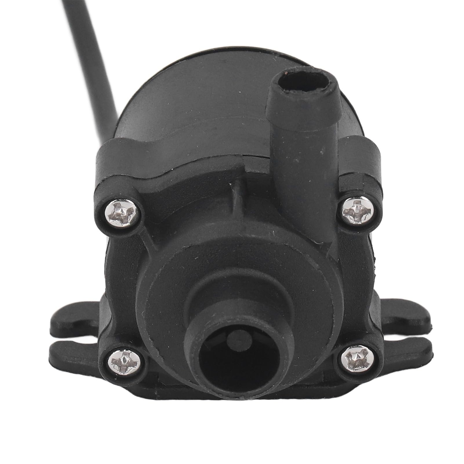 Pompa Sommersibile Solare 20W, Pompa Fontana Giardino con Pannello Solare, 12V 5m Altezza Sollevamento, per Fontane Giardino Stagno Irrigazione