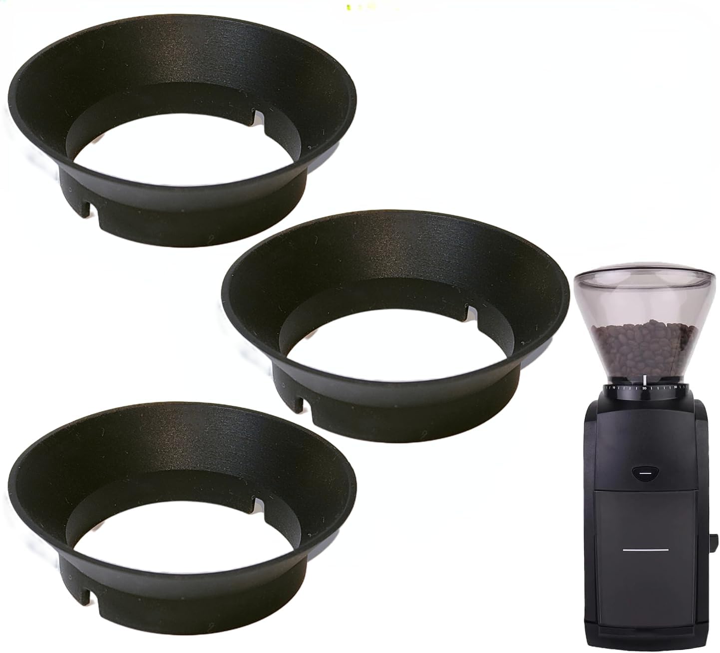 zoogles Impresa Gasket Replacement for Baratza Encore