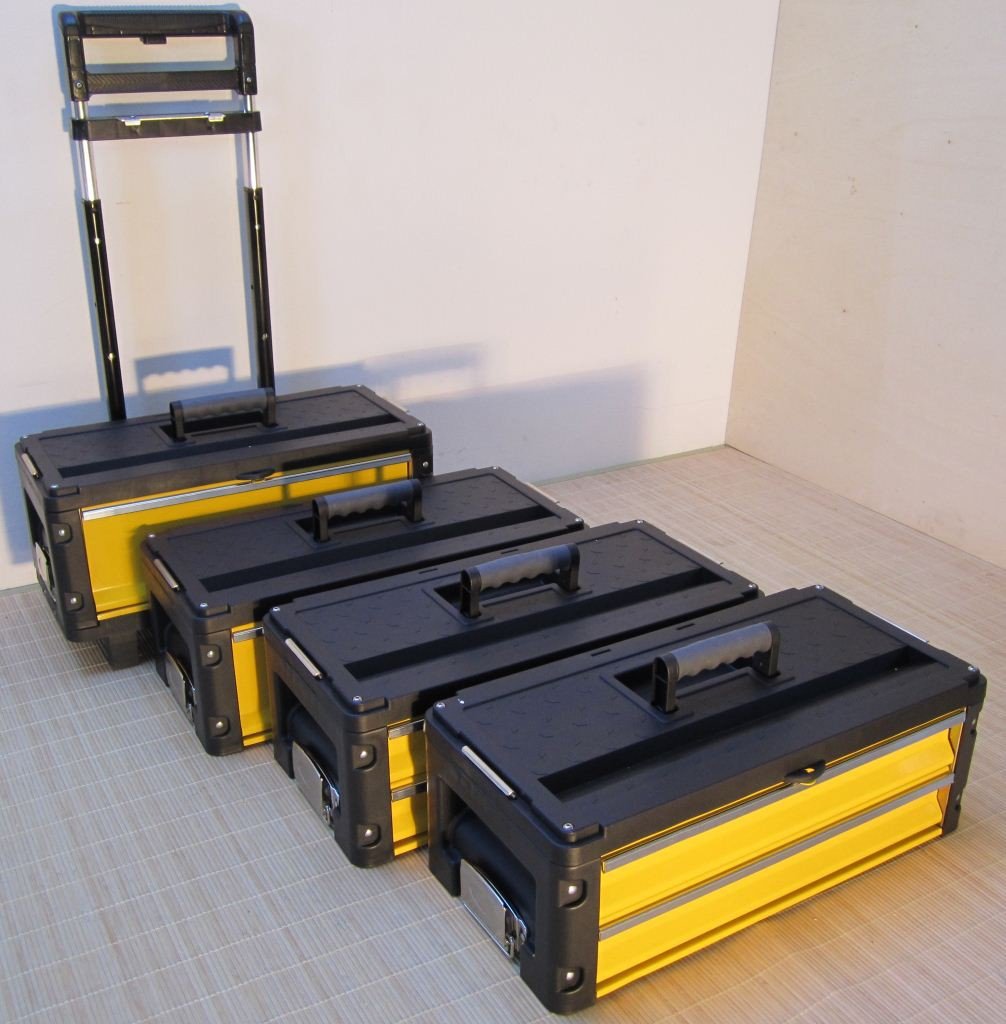 ASS Carrello porta attrezzi XL Tipo B305BBCC -> ora con il fermo cassetto e serratura