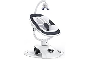 Mamaroo Electric Baby Swing for Newborns