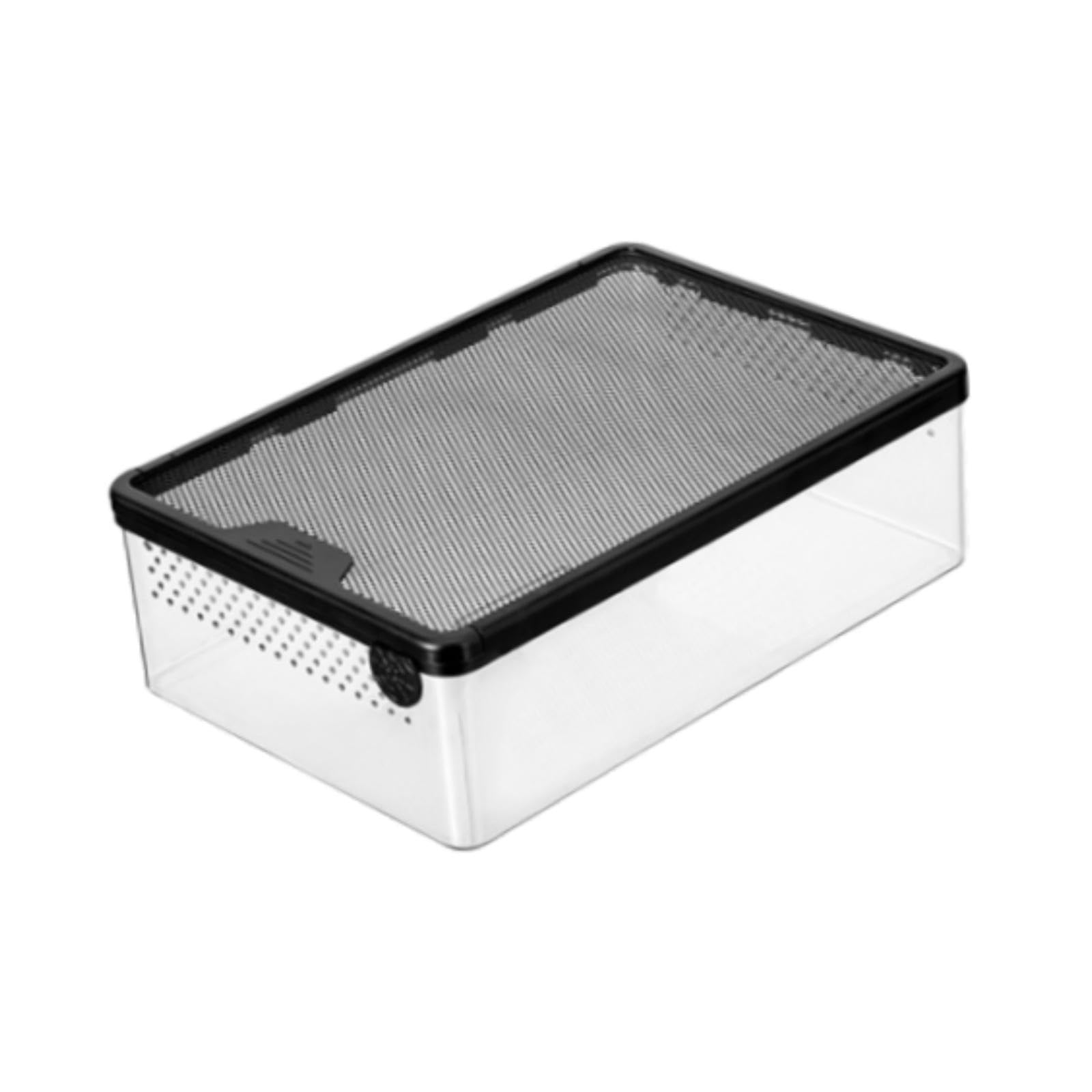 Turtle Tank Tortoises Case Turtle Habitat for Resting Hatching Area Breeding|Pet Supplies | Reptile Supplies| Reptile Supplies|1 Turtle Tank-image-2