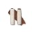 SHEGLAM Snatch \'n\' Define Cream Contour Stick Long Lasting Highly Pigmented Sweat Proof Face Bronzer Makeup - Camel Suede