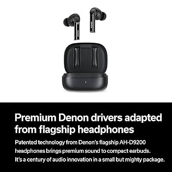 Amazon.co.jp: デノン DenonAHC840NCW アクティブノイズ