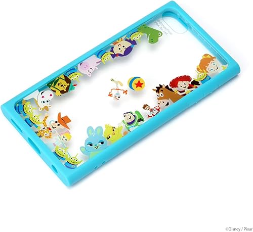 Premium Style PG-IT7DGT06TOY - Funda de cristal para iPod touch (7, 6 y 5 generación)