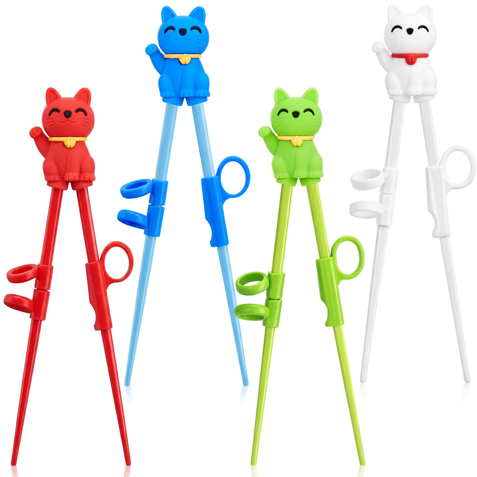 Nuanchu Cat Training Chopsticks