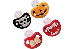 Funniest 0-18M Infant Halloween Pacifier Gifts – Halloween Presents for Baby