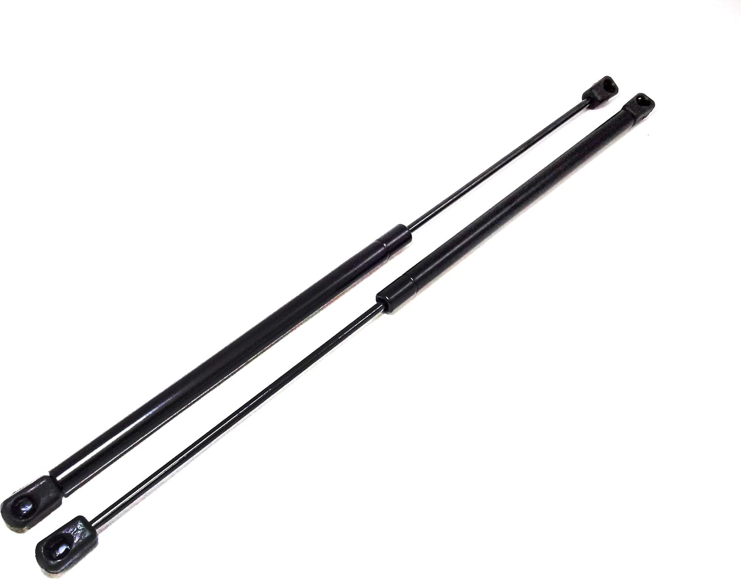 (2) 20 Inch 80 lbs Gas Prop Lift Springs Rod Struts Heavy Duty Tool Box Lid Top RV Pair