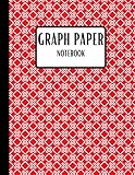  Graph Paper Notebook: A Large 4x4 Quad Ruled Composition Book for Math and Science Students, Grid Paper Notebook for Engineers and Architects (200 Pages, 8.5 x 11)