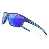 Polarized Sunglasses for Men Women, Sport Sunglasses for Cycling Baseball Golf Fishing – Durable Frame UV400 Protection