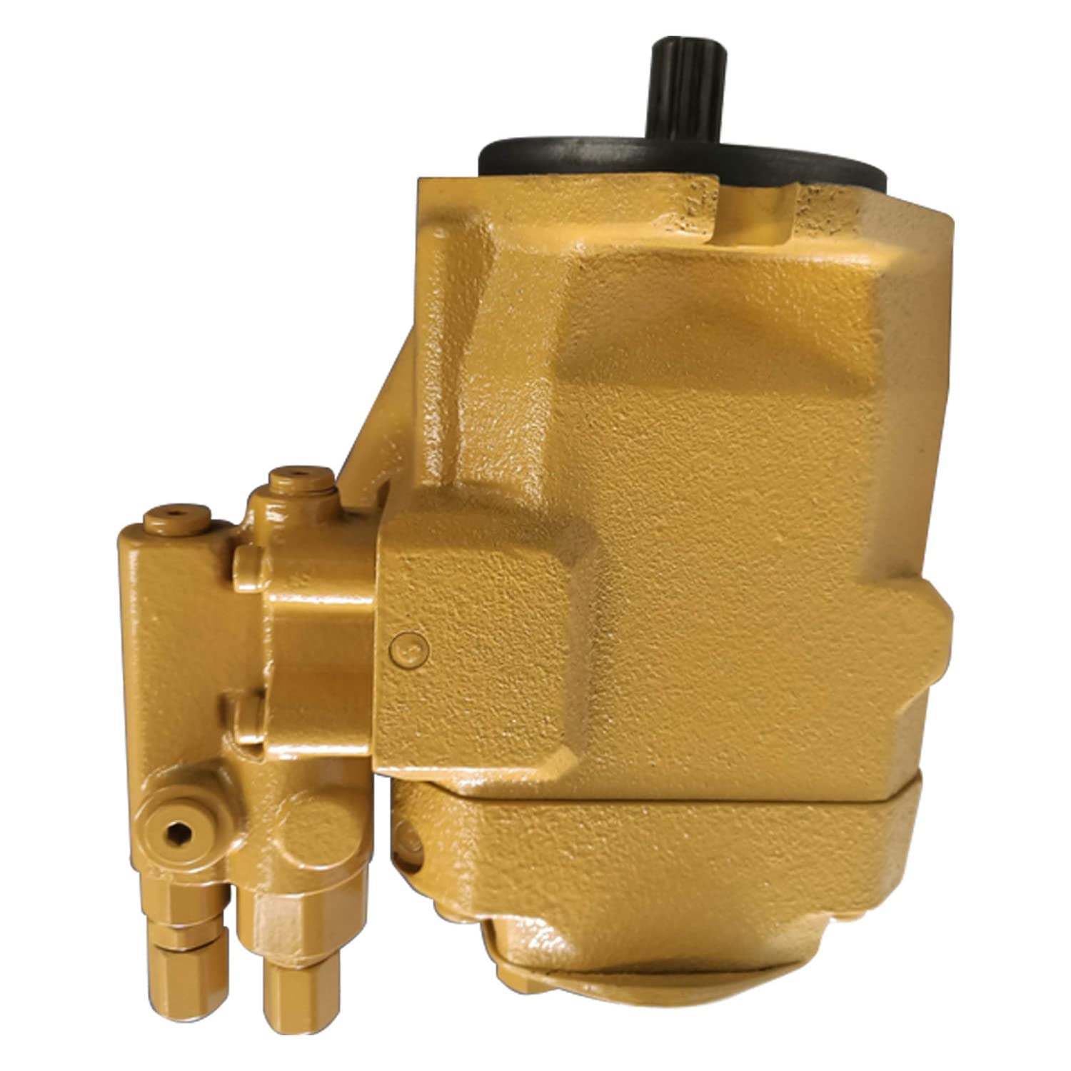 Qyljday 250-8337 2508337 Hydraulic Pump Assy fits for Caterpillar CAT Motor Grader 120M 12M 140M 14M 160M