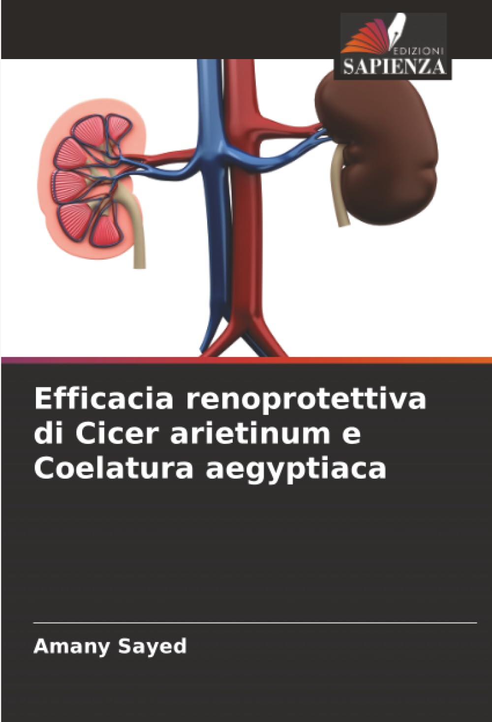 Efficacia renoprotettiva di Cicer arietinum e Coelatura aegyptiaca
