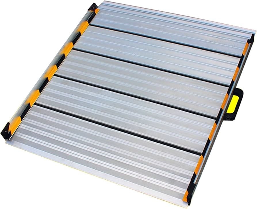 車椅子用スロープ Amazon.co.jp: 車椅子スロープ 車椅子用スロープ 段差解消