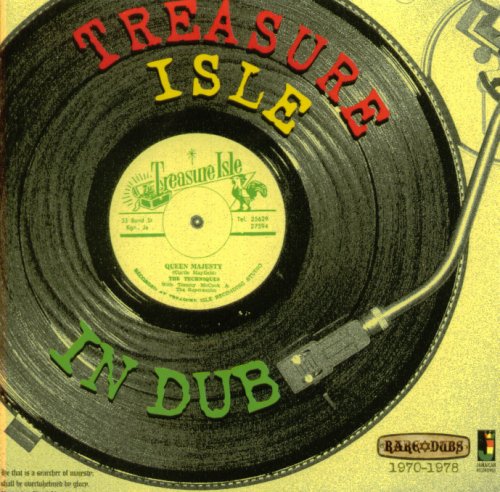 TREASURE ISLE IN DUB 1970