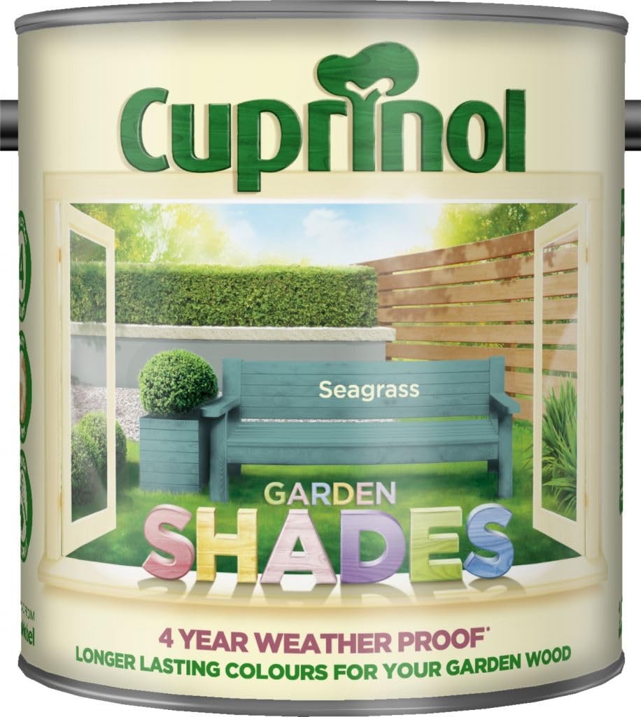 Cuprinol Garden Shades 2.5L Seagrass