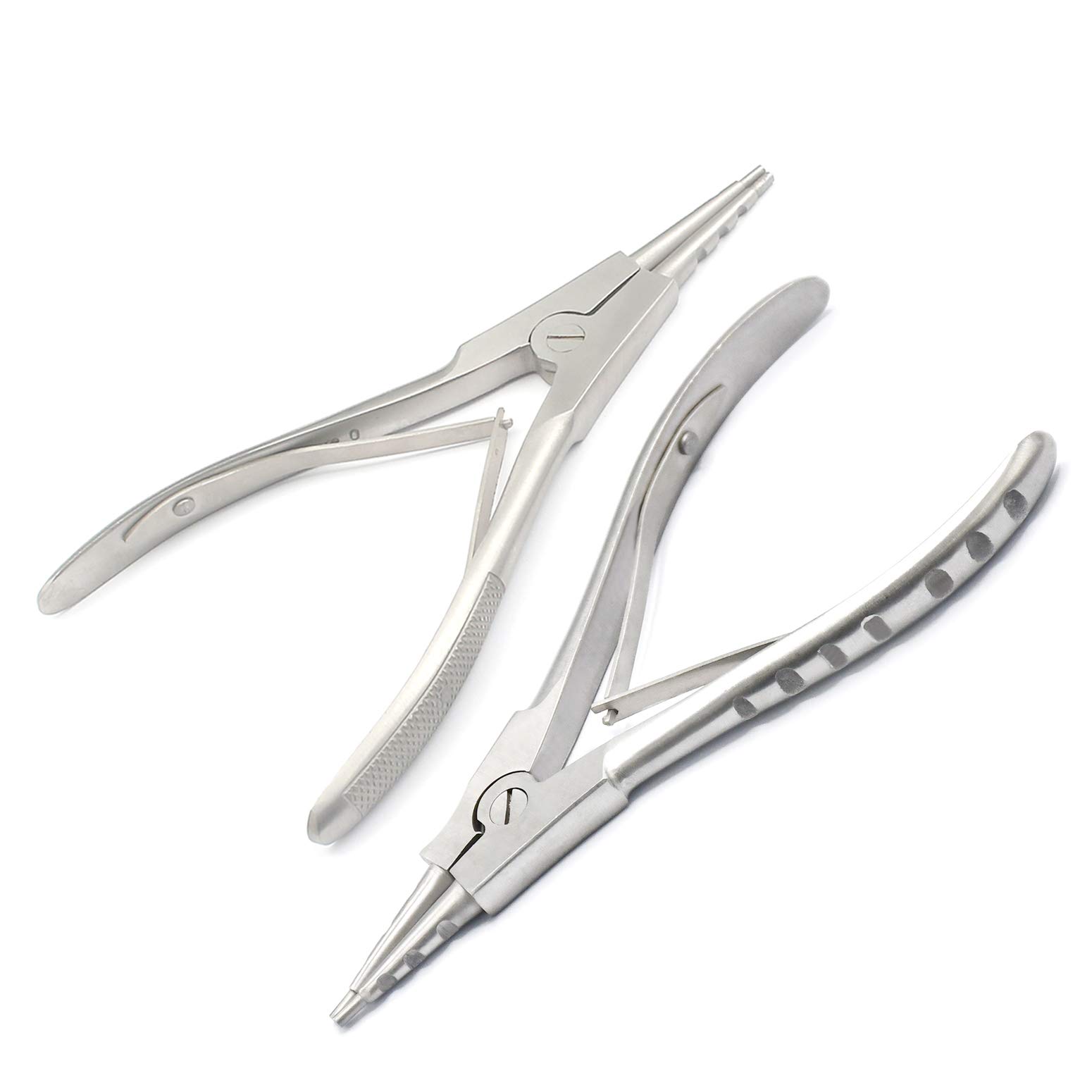 AAProTools Body Piercing Tools Ring Opening Pliers 6 1/2