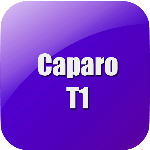 Caparo T1 Logo