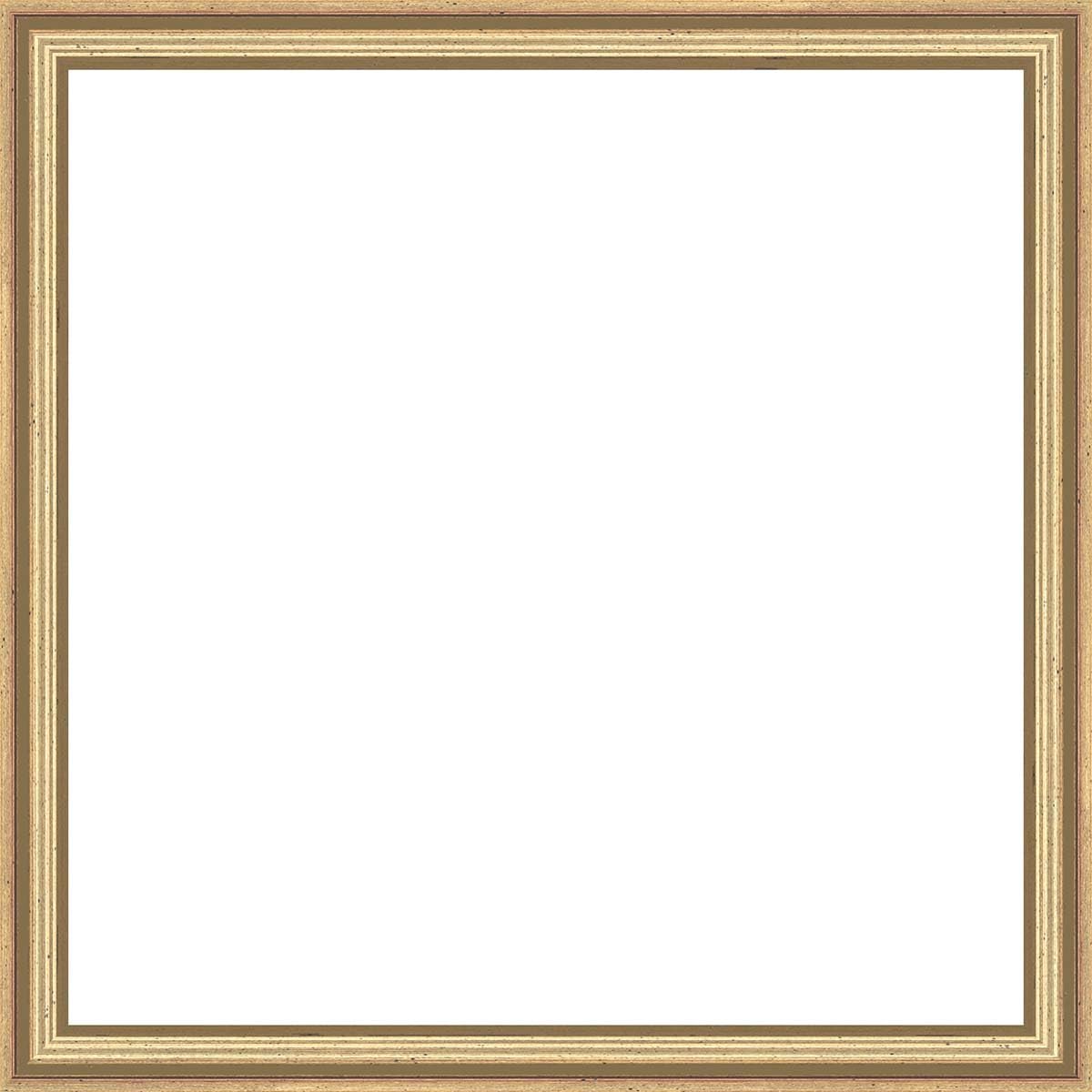 Herrschners Gold 9 x 9 (23 x 23cm) Sectional Frame