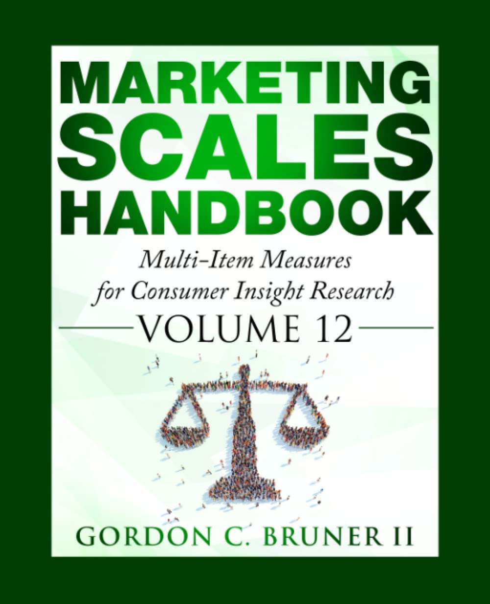 Amazon | Marketing Scales Handbook: Multi-Item Measures for
